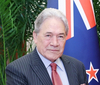 Winston Peters 将参加牛津联盟辩论会