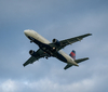 达美航空航班遇湍流剧烈颠簸　25人送医