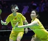 国羽提前锁定新加坡羽毛球公开赛女双冠军