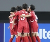 朝鲜队大胜日本队卫冕U17女足亚洲杯冠军