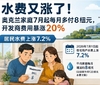 水费又涨了！奥克兰家庭7月起每月多付8纽元，开发商费用暴涨20% ...
