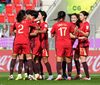 U20女足世界杯首轮中国队迎大胜 黄嘉欣“帽子戏法”