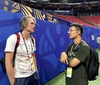 世界杯｜闲记：主队缺席的世界杯，他为什么还要来？