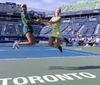 WTA1000多伦多站：张帅/西尼亚科娃女双夺冠
