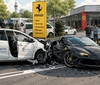 63万纽元法拉利撞毁！警方认定经销商员工全责，Toyota Aqua报废 ...