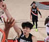 杨瀚森迎来NBA常规赛首秀