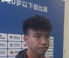 国足小将王钰栋：未来希望能出去留洋