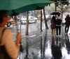 天气预报：雷暴警告生效，“强降雨”即将袭击北岛
